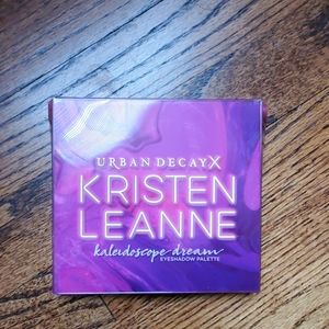 Urban Decay x Kristen Leanne LE pallete
